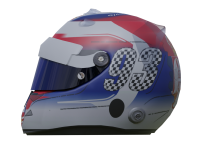 Mihajlo Vićentijević helmet 2024.png