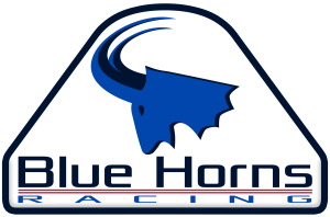 Blue Horns Racing Logo.png